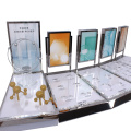 APEX Large Makeup Display Stand For Cosmetic Retail