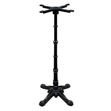 Classical High End Cast Iron Table Base