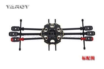 680PRO Hex-Copter Foldable Frame Tl68p00 Multi-Copter Frame