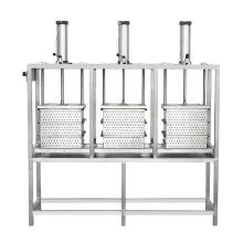 Stainless Steel Milk Cheese Making Machine Cheese Press