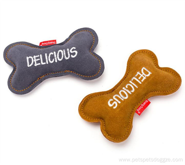 Chewing Animals Series Dog Toys with Sound