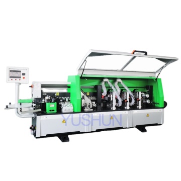 PVC Edge Banding Machine: Full Automatic Lipping and Edging