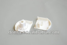 Zebra blind brackets with mechanism