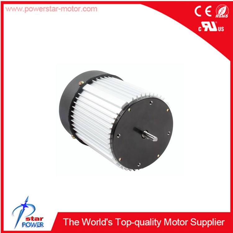 3 Phase Low Noise Speed Regulation Mini Electric Motor