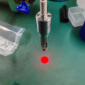 QBH Laser Cutting Head Red Light Simulator