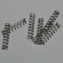 custom small stainless steel compression spring