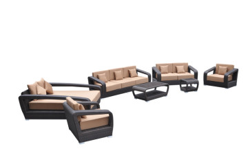 Hotel use garden furniture sofas