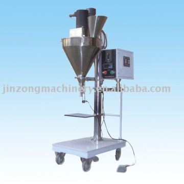 Cosmetic Machine:JGF series Powder Filling Machine