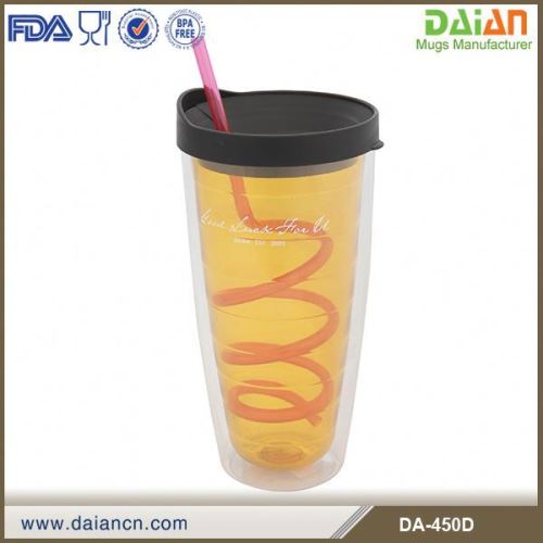 24oz Acrylic Tumbler