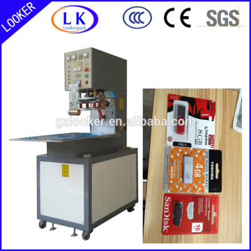 Blister Packing machine for mouse blister pack