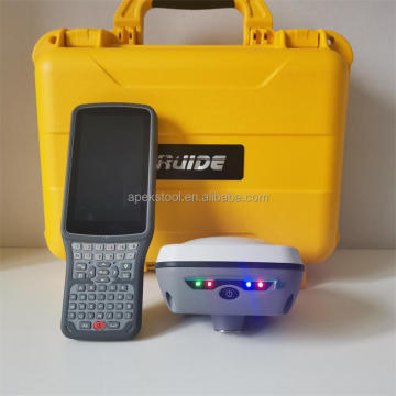 Ruide R93i Pro: 1598 Channel IMU RTK GPS GNSS Topography