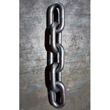 Nickel Alloy Oval Welded Chains