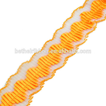 Wholesale organza ribbon decorative ribbon