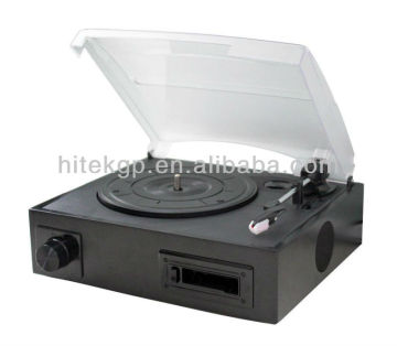 nostalgic phonograph turntable