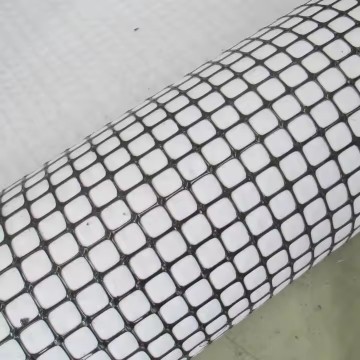 Polyester Non Woven Geotextile Adhesion Composite Geogrid