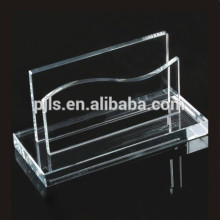 office supplies, card holder crystal crafts