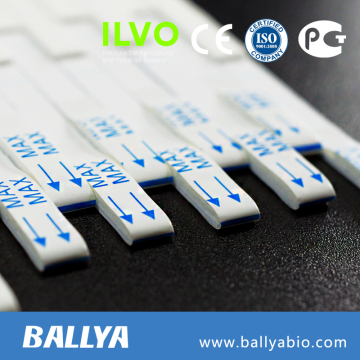 dairy antibiotics screening tests beta-lactam test strip