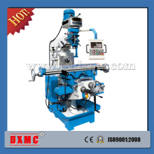 Hobby milling machine cheap cnc milling machine X6332WA horizontal milling machine
