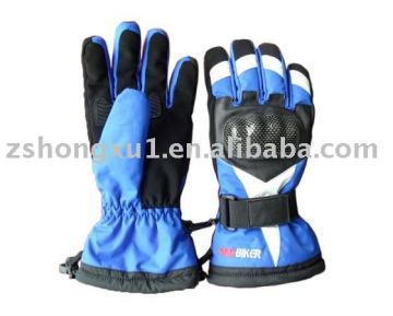 HX-03 Sports Finger Protector Ski Gloves Winter Gloves