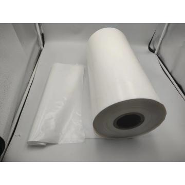 Filem PVC Putih untuk Percetakan Pemindahan Thermal Label