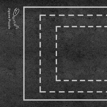 EASTOMMY 1000pcs puzzle jigsaw puzzle roll mat