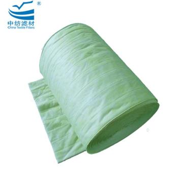 F8 Nonwoven Pocket Filter Media