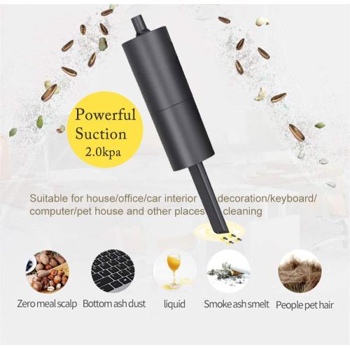 Mini stofzuiger Handheld Vacuum Cordless