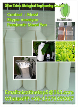 We hot sell E-Liquid