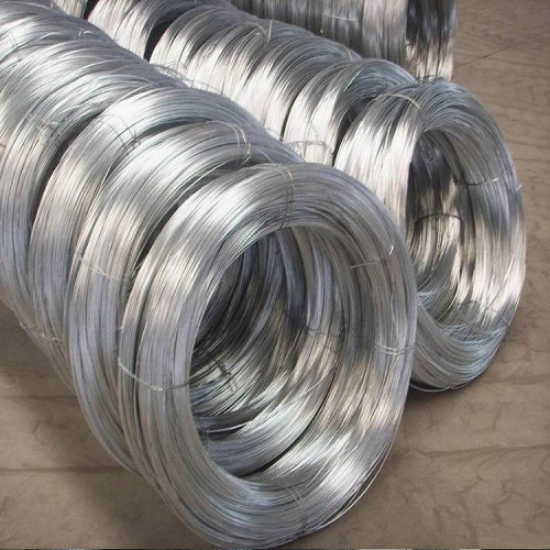 Hot Dipped Galvanized Spring Steel Wire