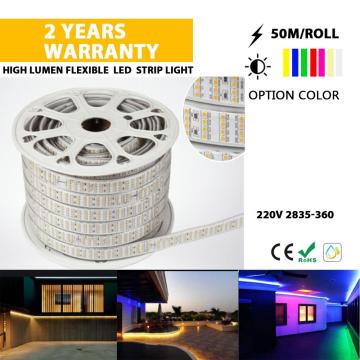 빅 파워 LED 스트립 라이트 2835-360L