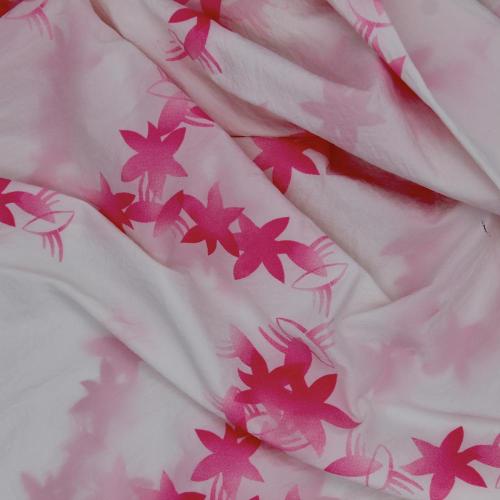 Printed Nylon Taffeta Fabric for Garment