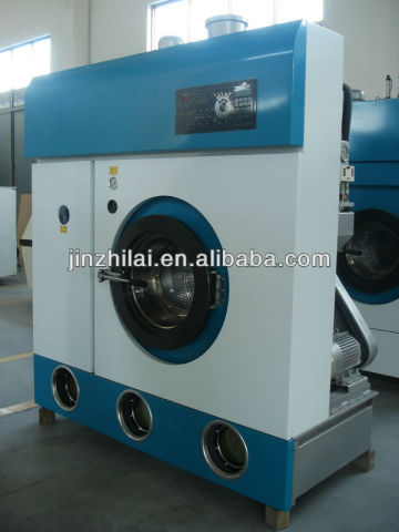 12kg pce solvent dry cleaning machine restaurant equipment