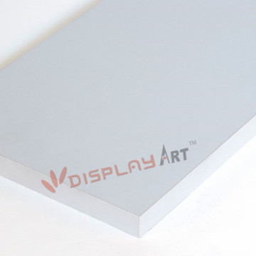 Wood Melamine Shelves of slatwall panel