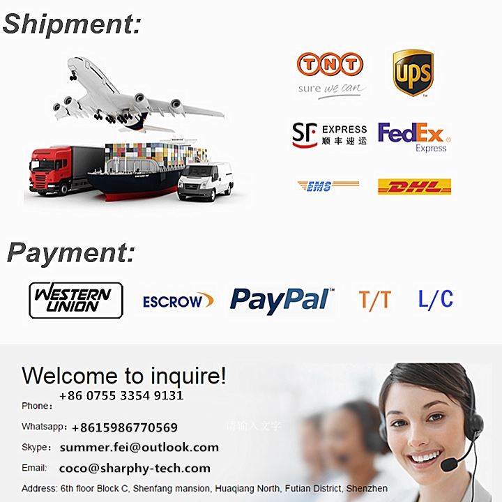 MP3 Decoding Board Module w/ SD Card Slot / USB / FM / Remote Decoding Board Module M011