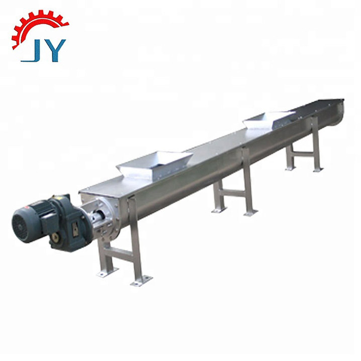 Food Industry Screw Conveyor