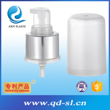 good quality cheap 20mm treatment plastic pump for cosmetics