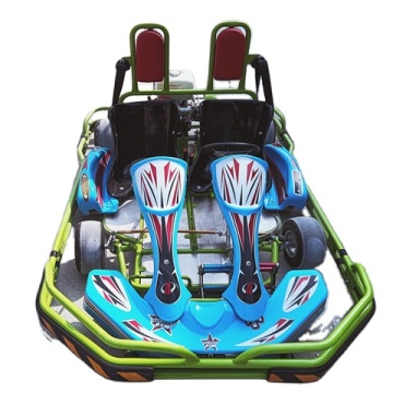 Adult Two-Seater 200cc Racing Gas-Powered Drift Go Karts