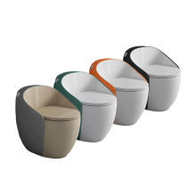 Inodoro Tuvalet: Water Efficient Siphonic WC Commodes