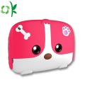 Cartoon Dog Tablet Cover Silikon Ipad Protection Case