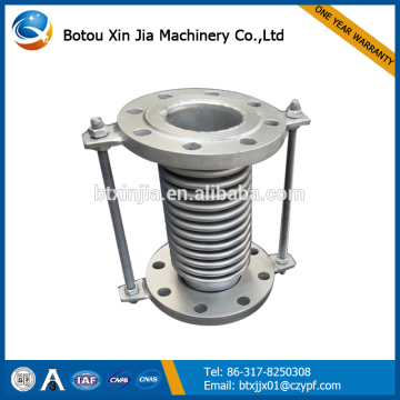 flange joint metallic bellow expansion joint price