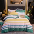 pure cotton 133x72 printing bedding sets