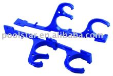 Swimming Pool Plastic Pole Hanger