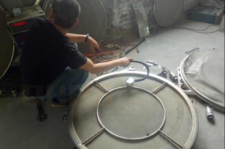 ultrasonic vibrating screen generator and transducer for vibrating sieve machine 35khz