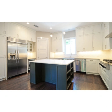 الصين خزائن المطبخ الحديثة شاكر وحدات قابلة للتعديل المصنعين