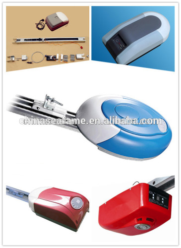 Electric roll up garage door motor / opener