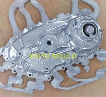 Automobile Engine Crank case