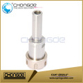 ER25UM 3/4" Collet Chuck With Straight Shank 2"