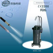 Water Oxygen Jetpeel Beauty Machine for Whiteing and Tightening Skin