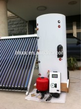 heat pipe vacuum tube solar collector&solar controller Sp116