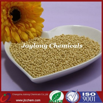 Yellow Granular Boron fertilizer for crops